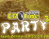 CROline Party 3